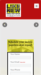 Mobile Screenshot of mobiledents.com